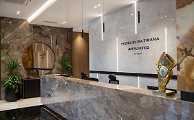 Hotel Elisa Tirana Affiliated By Melia